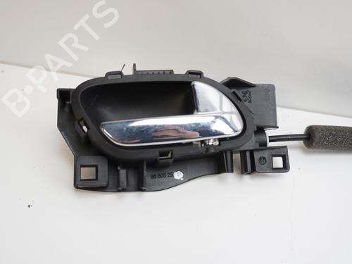 Rear right lock PEUGEOT 308 I (4A_, 4C_) 1.6 HDi | BP18177047C99 