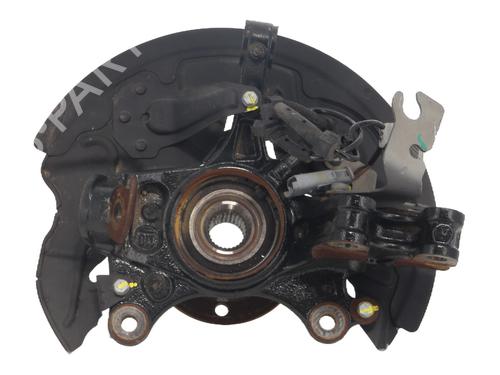 Used Left front steering knuckle Left front steering knuckle PEUGEOT 408 II (FP_, F3_, FM_) Hybrid 225 (F3DGYT) (224 hp) 36095799 36095799