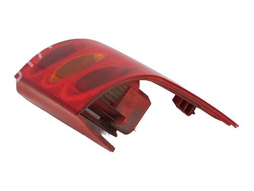 Left taillight PEUGEOT 1007 (KM_) 1.4 | BP24407885C34 - Image 2