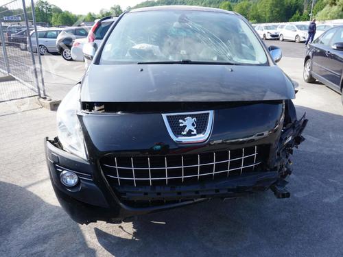 Climate control PEUGEOT 3008 I MPV (0U_) 2.0 HDi 150 / BlueHDi 150 | BP18195979I5 