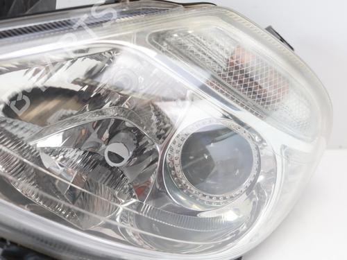 Left headlight CITROËN C8 (EA_, EB_) 3.0 V6 | BP18181514C28 