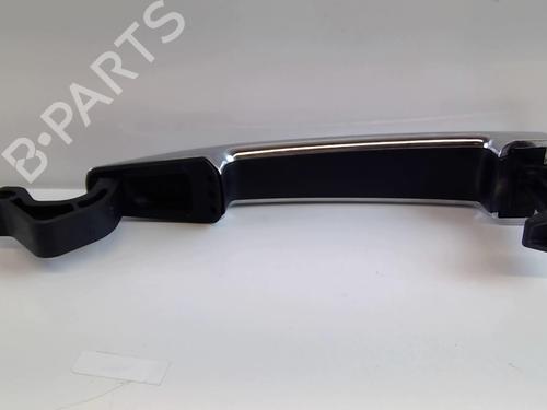 Used Front left exterior door handle CITROËN DS3 (SA_) 1.6 VTi 120 (120 hp) 18193685
