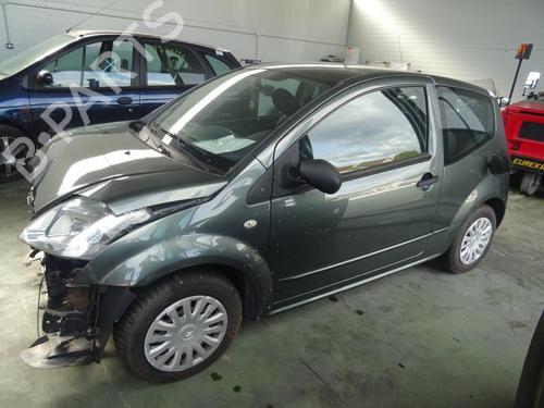 Display monitor CITROËN C2 (JM_) 1.4 HDi | BP22071474C48