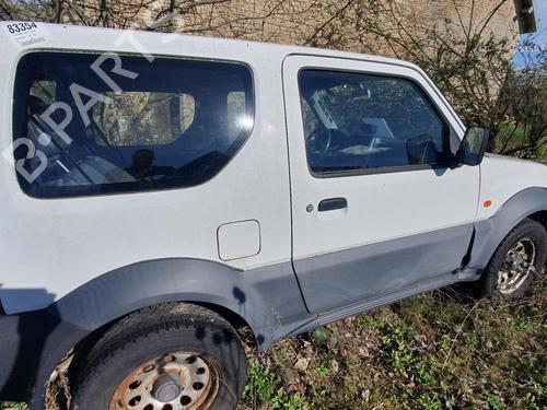 Driveshaft SUZUKI JIMNY Closed Off-Road Vehicle (SN) 1.3 16V 4x4 (SN413) | BP18183302M37 