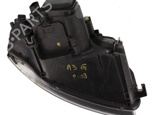 Left headlight AUDI A3 Sportback (8PA) 2.0 TDI | BP19657540C28 