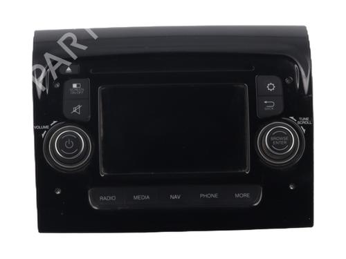 Used Radio PEUGEOT BOXER Van 2.2 BlueHDi 165 (165 hp) 30295460