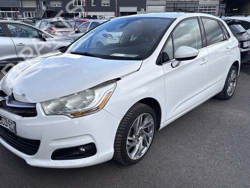 Left front door CITROËN C4 II (NC_) 1.6 HDi 90 | BP30819218C2