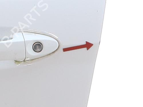 Used Left front door Left front door FORD B-MAX (JK) 1.0 EcoBoost (125 hp) 29304651 29304651