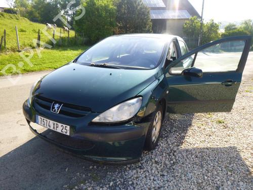 ABS pump PEUGEOT 307 (3A/C) 1.6 16V | BP18197331M43 