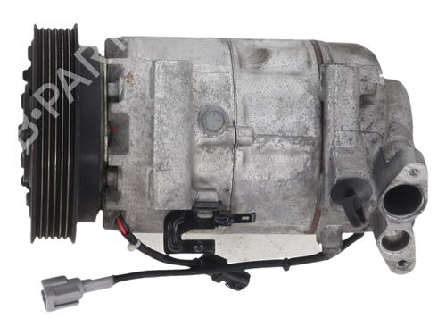 AC compressor RENAULT CAPTUR I (J5_, H5_) 1.5 dCi 90 (J5N4, J5M5, J5MW, J5M6, J5AL, J5AJ) | BP38547181M34 - Image 4