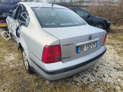 Left mirror VW PASSAT B5 (3B2) 1.9 TDI | BP25129355C26 