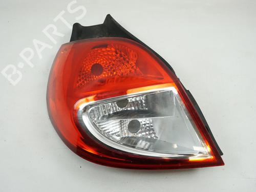 Left taillight RENAULT CLIO III (BR0/1, CR0/1) 1.5 dCi (C/BR0G, C/BR1G) | BP18187740C34 