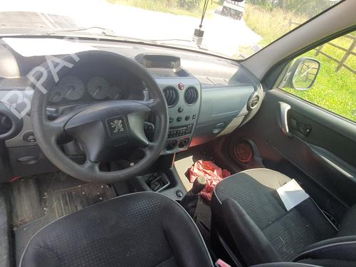 Right headlight PEUGEOT PARTNER MPV (5_, G_) 2.0 HDI | BP31378926C29 