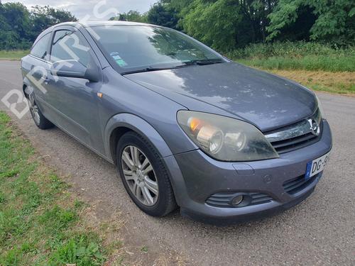 Climate control OPEL ASTRA H GTC (A04) 1.9 CDTI (L08) | BP30103861I5 - Image 9