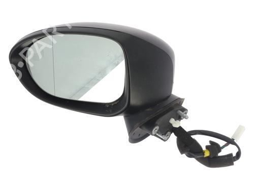 Left mirror MAZDA MX-5 IV (ND__) 1.5 (ND6E, ND5RC) | BP36354680C26 - Image 2