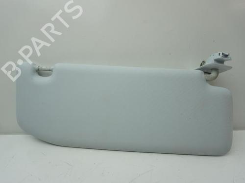 Left sun visor PEUGEOT 208 I (CA_, CC_) 1.6 HDi | BP18186103I1 