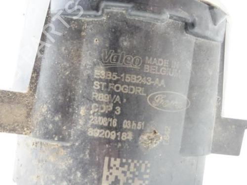 Left front fog light FORD ECOSPORT 1.0 EcoBoost | BP18178521C30 