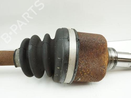 Used Left front driveshaft Left front driveshaft FORD FIESTA VI (CB1, CCN) 1.0 EcoBoost (100 hp) 18197402 18197402