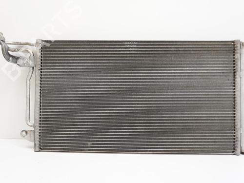 AC-Kondensator SKODA FABIA II (542) 1.6 TDI (75 hp) 18172588