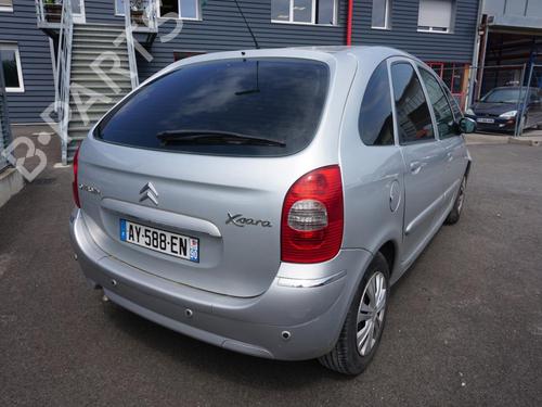 Venstre forlygte CITROËN XSARA PICASSO (N68) 1.6 HDi | BP18191342C28 