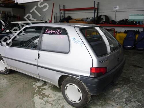 Right taillight PEUGEOT 106 I (1A, 1C) 1.5 D | BP18173736C35 