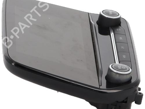 Display monitor FORD FIESTA VII (HJ, HF) 1.1 Ti-VCT | BP19730366C48