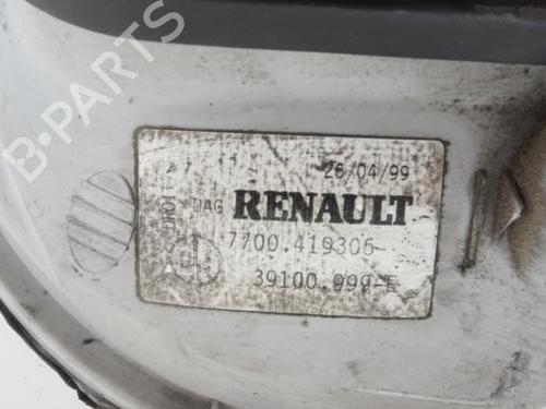 Right headlight RENAULT TWINGO I (C06_) 1.2 (C066, C068) | BP18185336C29 