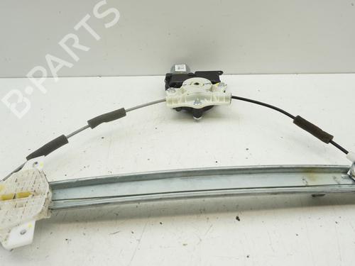 Used Front left window mechanism Front left window mechanism HYUNDAI i20 II (GB, IB) 1.1 CRDi (75 hp) 18195147 18195147