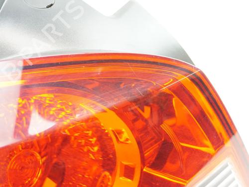 Left taillight CHEVROLET CRUZE Hatchback (J305) 1.6 | BP18177922C34 