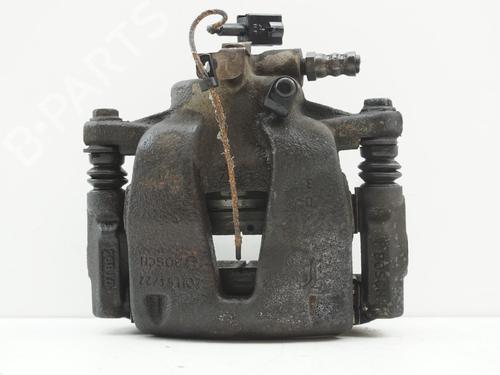 Used Left front brake caliper FIAT QUBO (225_) 1.3 D Multijet (225CXB1A, 225AXB1A, 225CXB11, 225AXB11,... (75 hp) 19729457