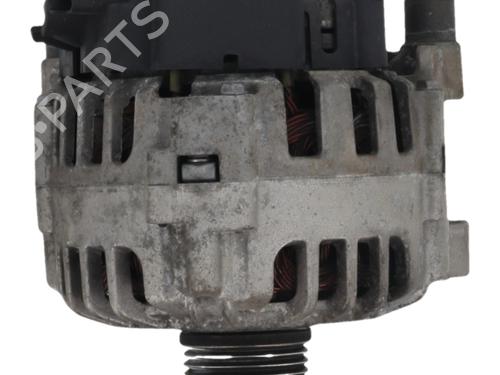 Used Alternator Alternator PEUGEOT 307 CC (3B) 1.6 16V (110 hp) 39727726 39727726