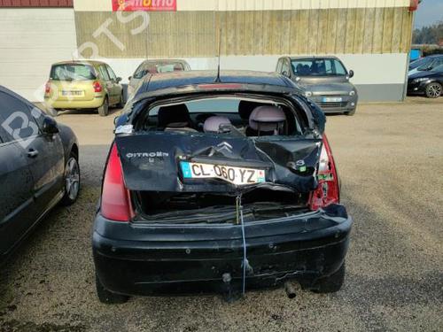 Front right lock CITROËN C3 I (FC_, FN_) 1.4 HDi | BP19729044C97 