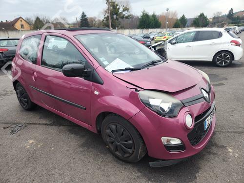 Steering column RENAULT TWINGO II (CN0_) 1.2 16V (CN04, CN0B) | BP32017177M21  - Image 17