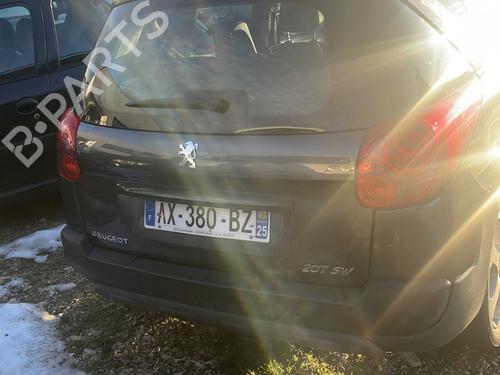 Electronic module PEUGEOT 207 SW (WK_) 1.6 HDi | BP37663654M83 - Image 9