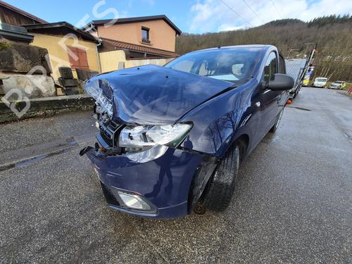 Instrument cluster DACIA SANDERO II 1.0 SCe 75 (B8JC, B8JD, B8NC) | BP39239173C47 - Image 18