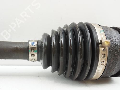 Right front driveshaft HYUNDAI i20 I (PB, PBT) 1.1 CRDi | BP18187176M39 