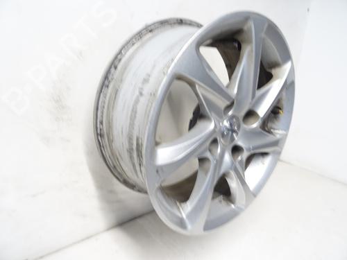 Rim PEUGEOT 208 I (CA_, CC_) 1.6 HDi / BlueHDi 75 | BP29599407C45 