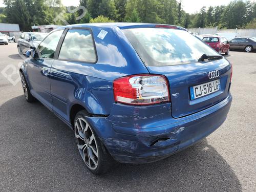 Left headlight AUDI A3 (8P1) 2.0 TDI 16V | BP30046176C28 - Image 12
