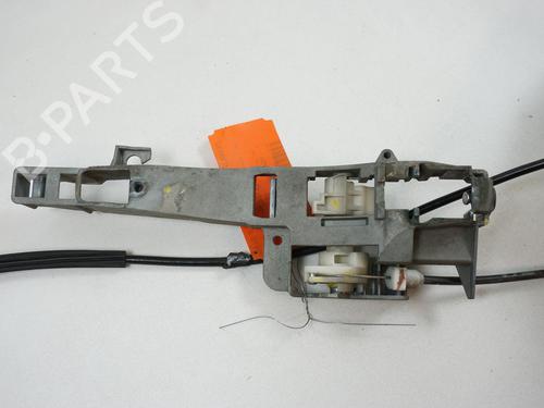 Front right lock PEUGEOT 407 (6D_) 2.0 HDi 135 (6DRHRH, 6DRHRE, 6DRHRG, 6DRHRJ) | BP18188398C97 