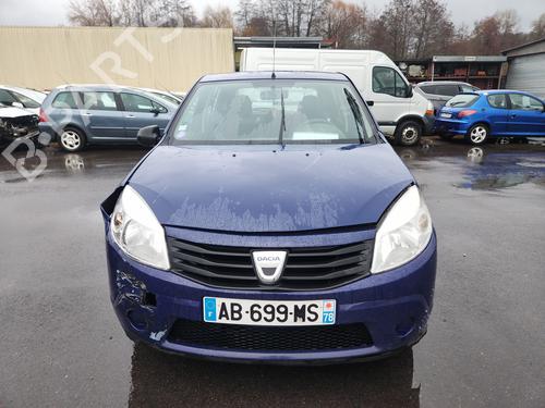 Right taillight DACIA SANDERO 1.4 MPI LPG | BP32454385C35 - Image 9