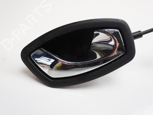 Rear right lock RENAULT CLIO IV (BH_) 0.9 TCe 90 (BHNF, BHMA, BHMH, BHJK, BHJR) | BP18184535C99 