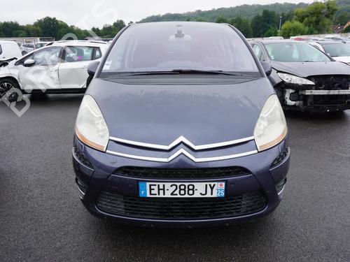 Starter CITROËN C4 Picasso I MPV (UD_) 2.0 i 16V | BP18177385M8 