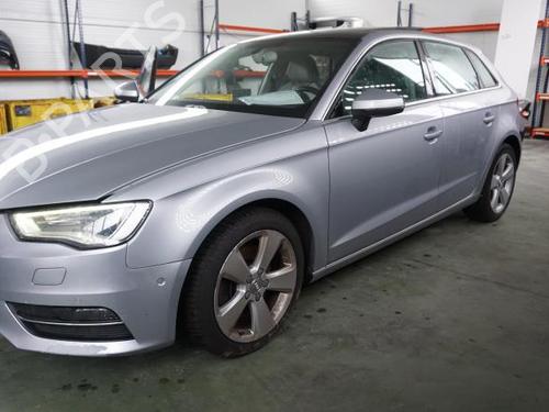 Climate control AUDI A3 Sportback (8VA, 8VF) 2.0 TDI quattro | BP18189838I5 