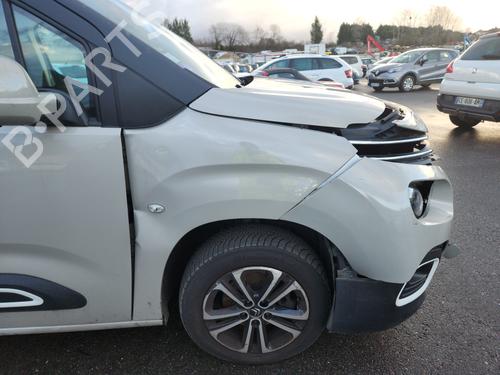 Radio CITROËN BERLINGO (ER_, EC_) 1.2 PureTech 110 | BP33044085E6 - Image 12