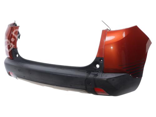 Rear bumper PEUGEOT 2008 I (CU_) 1.2 THP 110 / PureTech 110 | BP25330606C8