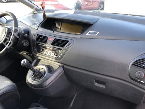 Rear right lock CITROËN C4 Picasso I MPV (UD_) 1.6 HDi | BP24645591C99 