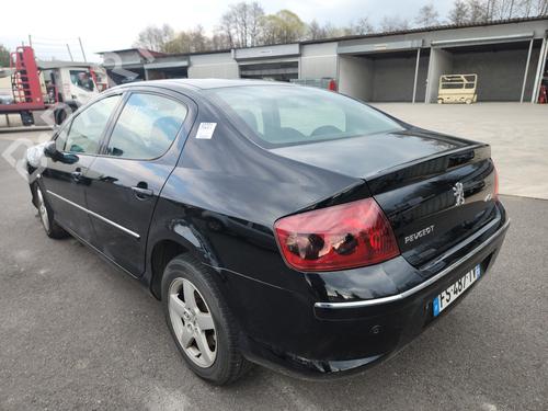 Climate control PEUGEOT 407 (6D_) 1.6 HDi 110 (6D9HZC, 6D9HYC) | BP35904582I5 - Image 6