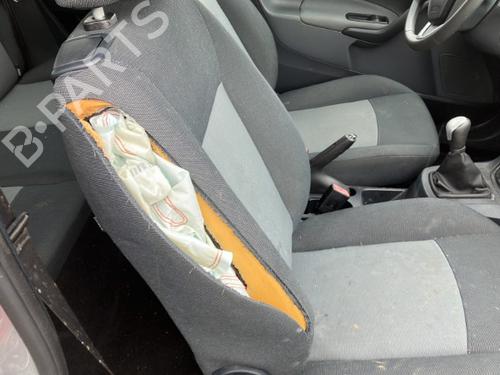 Multifunctionele display FORD FIESTA VI (CB1, CCN) 1.25 | BP19640288C48 