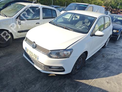 Engine VW POLO V (6R1, 6C1) 1.4 TDI | BP26409827M1 