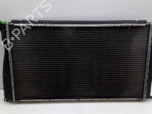 Used Water radiator BMW X1 (E84) xDrive 18 d (143 hp) 18193164